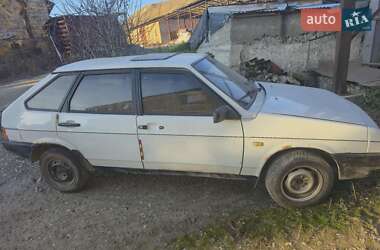 Хэтчбек ВАЗ 2109 1991 в Тернополе
