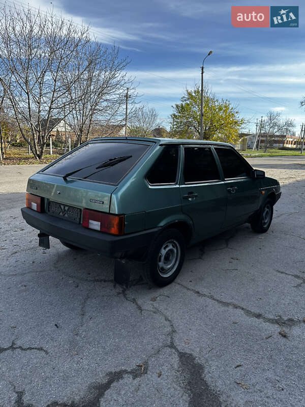 Хетчбек ВАЗ / Lada 2109 2006 в Нікополі