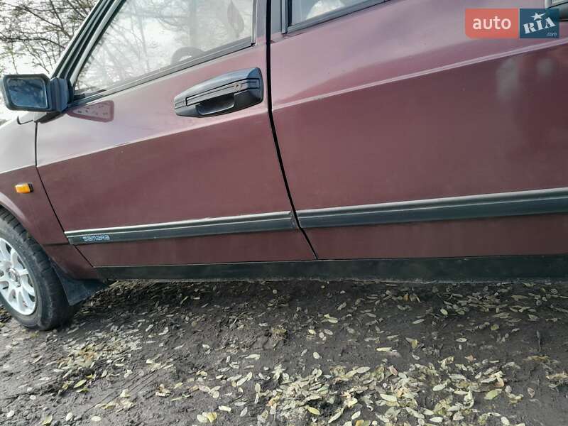 Хетчбек ВАЗ / Lada 2109 1994 в Новоархангельську