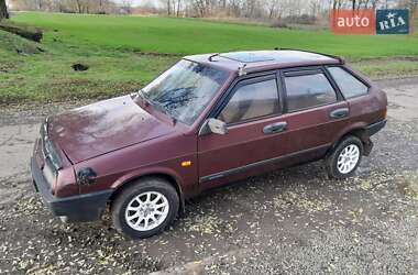 Хетчбек ВАЗ 2109 1994 в Новоархангельську