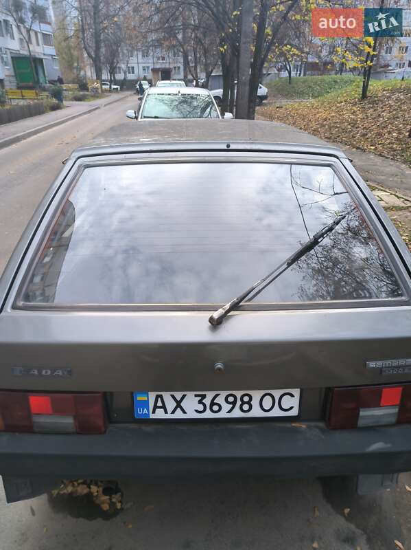 Хэтчбек ВАЗ / Lada 2109 1993 в Харькове