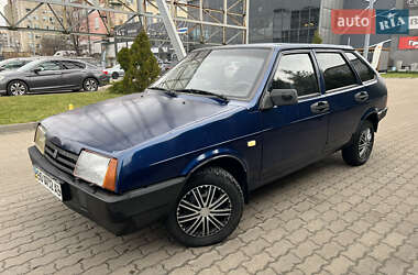 Хетчбек ВАЗ / Lada 2109 2005 в Львові