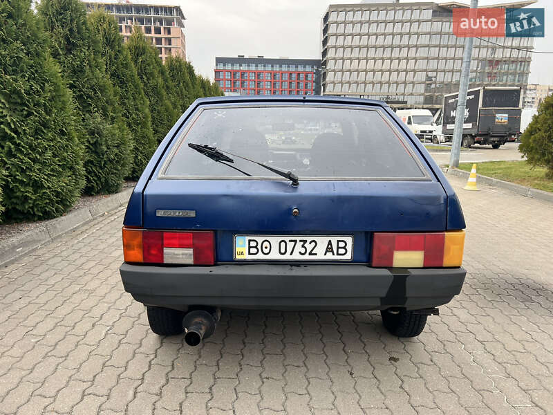 Хэтчбек ВАЗ / Lada 2109 2005 в Львове фото 5 Хэтчбек ВАЗ / Lada 2109 2005 в Львове