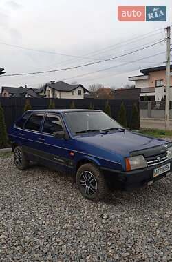 Хетчбек ВАЗ 2109 2002 в Коломиї