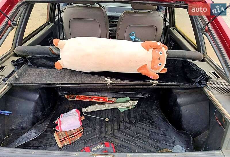 Хетчбек ВАЗ / Lada 2109 1994 в Каневі