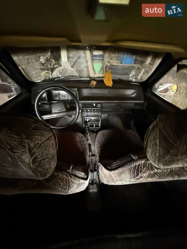 Хэтчбек ВАЗ / Lada 2109 1995 в Самборе фото 5 Хэтчбек ВАЗ / Lada 2109 1995 в Самборе