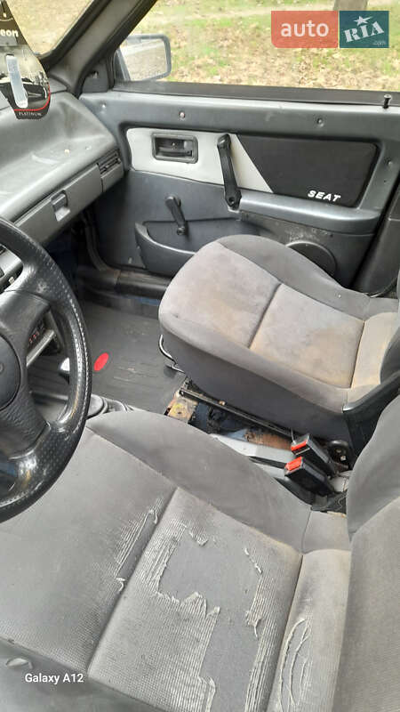 Хэтчбек ВАЗ / Lada 2109 1989 в Никополе фото 10 Хэтчбек ВАЗ / Lada 2109 1989 в Никополе