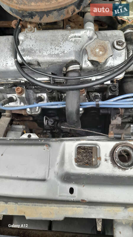 Хэтчбек ВАЗ / Lada 2109 1989 в Никополе фото 13 Хэтчбек ВАЗ / Lada 2109 1989 в Никополе