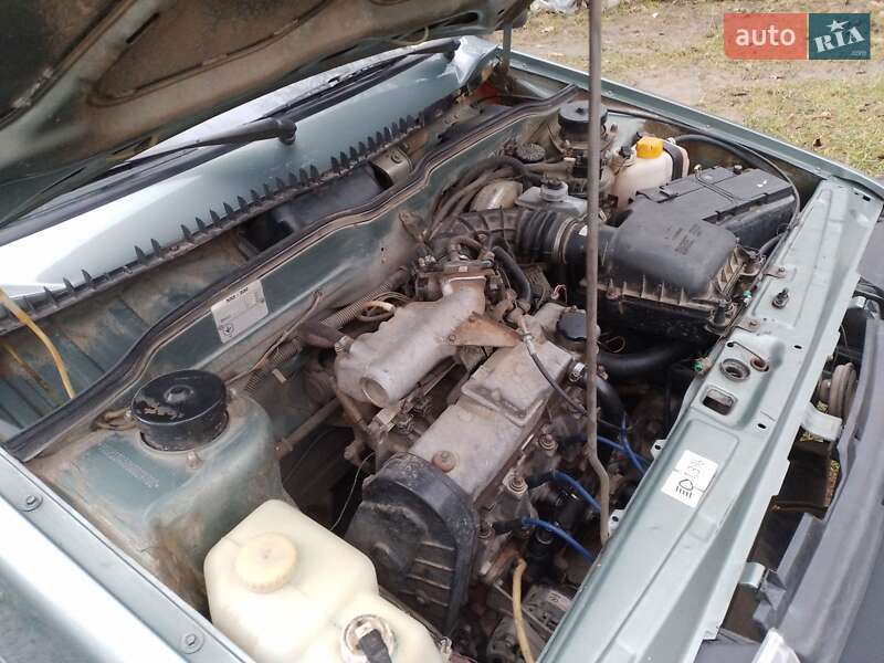 Хэтчбек ВАЗ / Lada 2109 2006 в Косове фото 16 Хэтчбек ВАЗ / Lada 2109 2006 в Косове