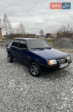 Хетчбек ВАЗ 2109 2004 в Шепетівці