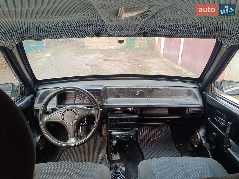 Хетчбек ВАЗ / Lada 2109 1989 в Славуті