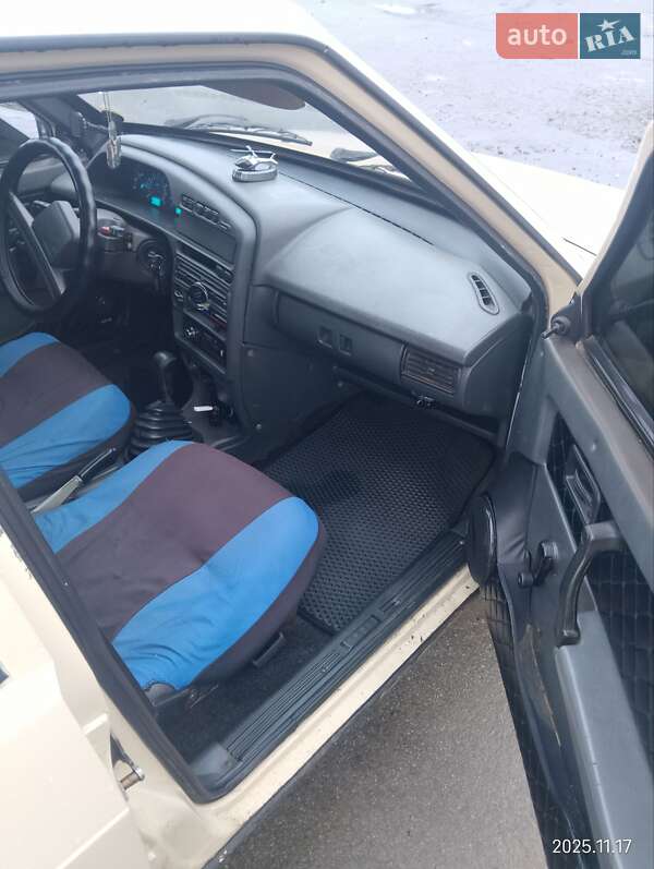 Хетчбек ВАЗ / Lada 2109 1996 в Хмельницькому