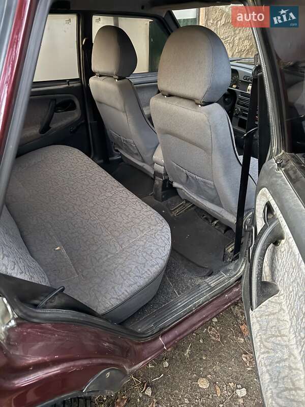 Хетчбек ВАЗ / Lada 2109 2008 в Житомирі
