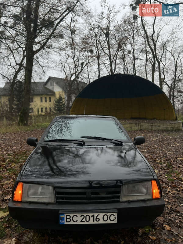 Хетчбек ВАЗ / Lada 2109 1991 в Новому Розділі фото 10 Хетчбек ВАЗ / Lada 2109 1991 в Новому Розділі