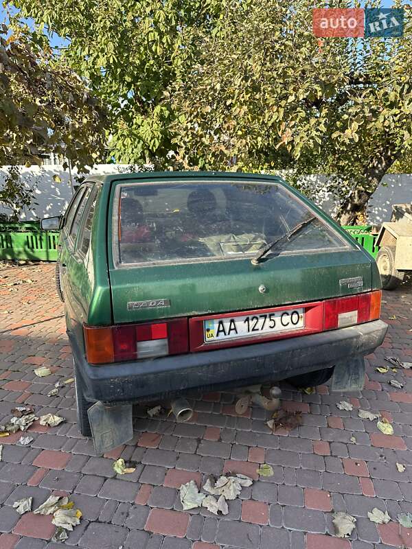 Хетчбек ВАЗ / Lada 2109 2007 в Гайсину фото 2 Хетчбек ВАЗ / Lada 2109 2007 в Гайсину