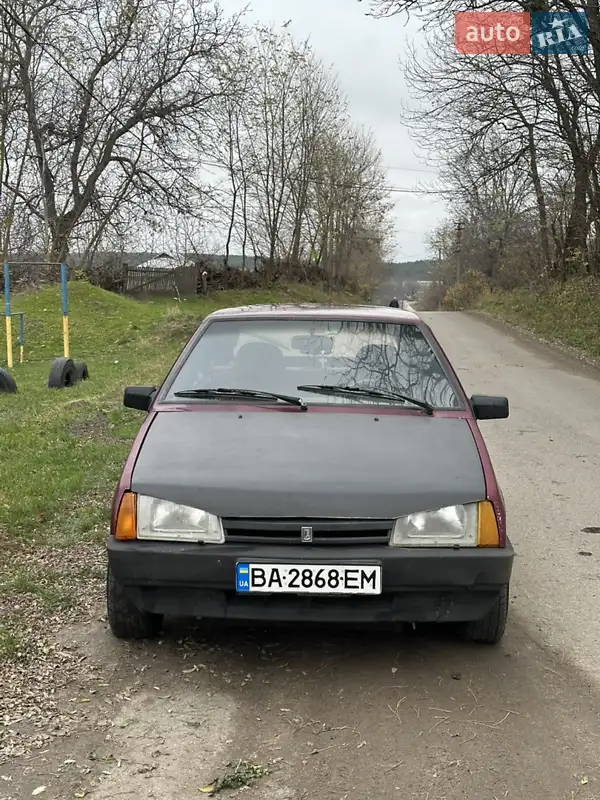 ВАЗ / Lada 2109