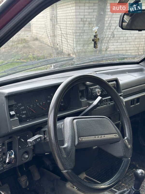 Хэтчбек ВАЗ / Lada 2109 2004 в Бершади