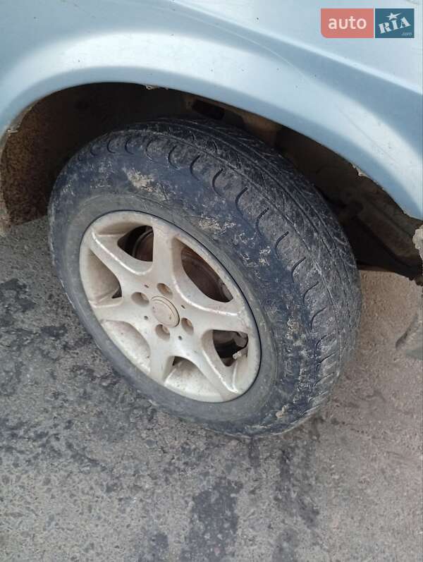 Хетчбек ВАЗ / Lada 2109 2001 в Міжгір'ї