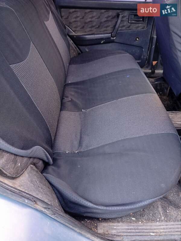 Хетчбек ВАЗ / Lada 2109 2001 в Міжгір'ї