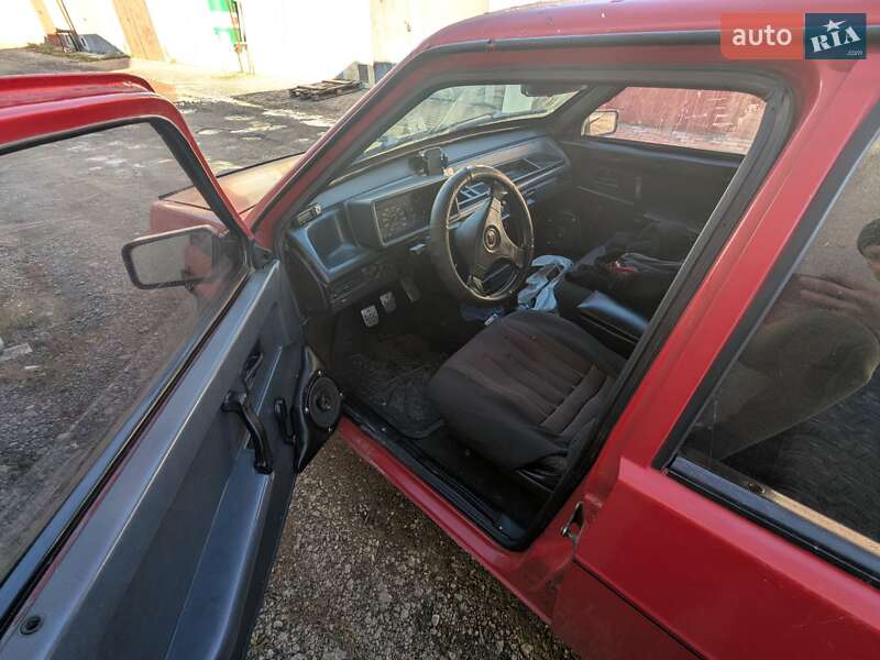 Хетчбек ВАЗ / Lada 2109 1993 в Тернополі