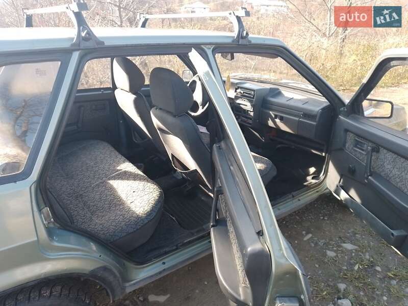 Хэтчбек ВАЗ / Lada 2109 2006 в Косове фото 10 Хэтчбек ВАЗ / Lada 2109 2006 в Косове