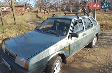 Хэтчбек ВАЗ 2109 2006 в Косове