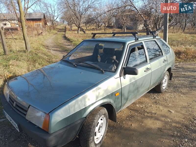 Хэтчбек ВАЗ / Lada 2109 2006 в Косове фото 4 Хэтчбек ВАЗ / Lada 2109 2006 в Косове