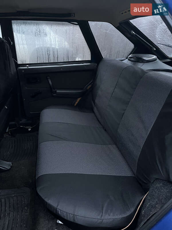 Хэтчбек ВАЗ / Lada 2109 1989 в Киеве