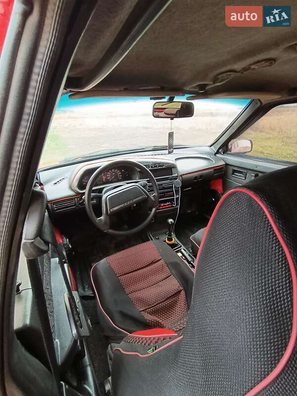 Хетчбек ВАЗ / Lada 2109 2006 в Петропавлівці