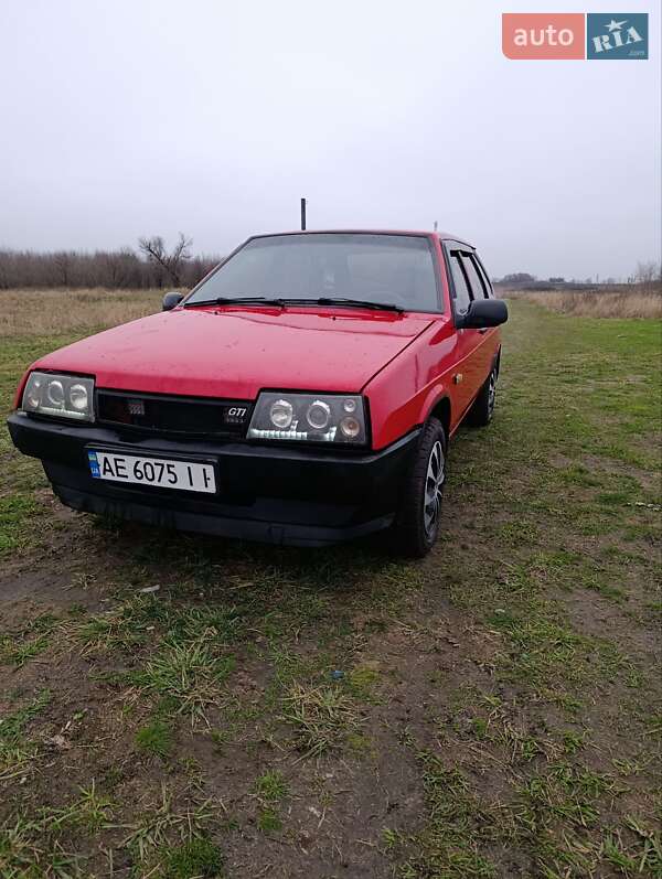Хетчбек ВАЗ / Lada 2109 2006 в Петропавлівці