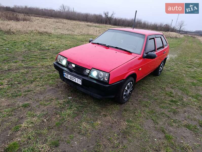 Хетчбек ВАЗ / Lada 2109 2006 в Петропавлівці
