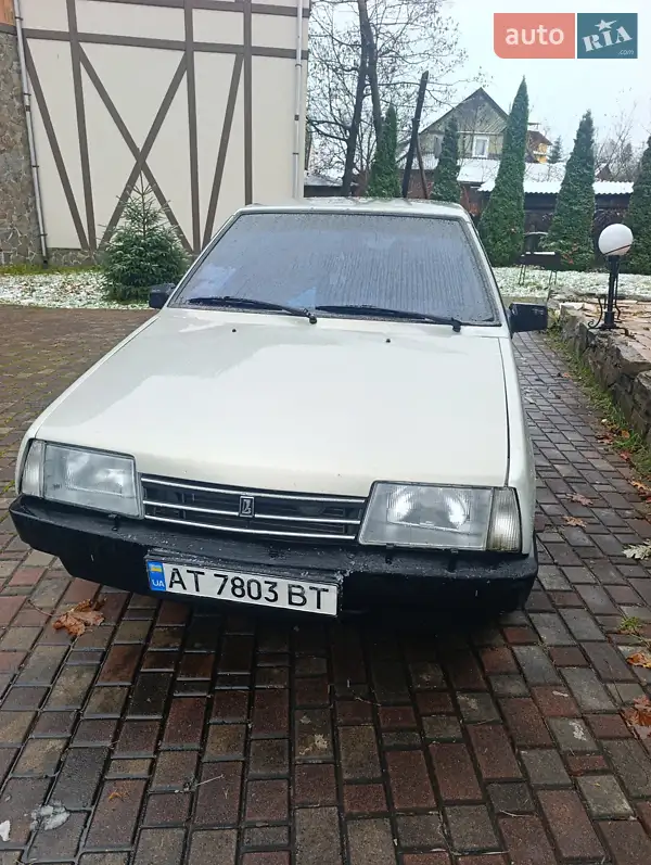 ВАЗ / Lada 2109