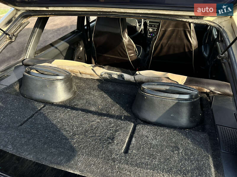 Хетчбек ВАЗ / Lada 2109 1992 в Запоріжжі