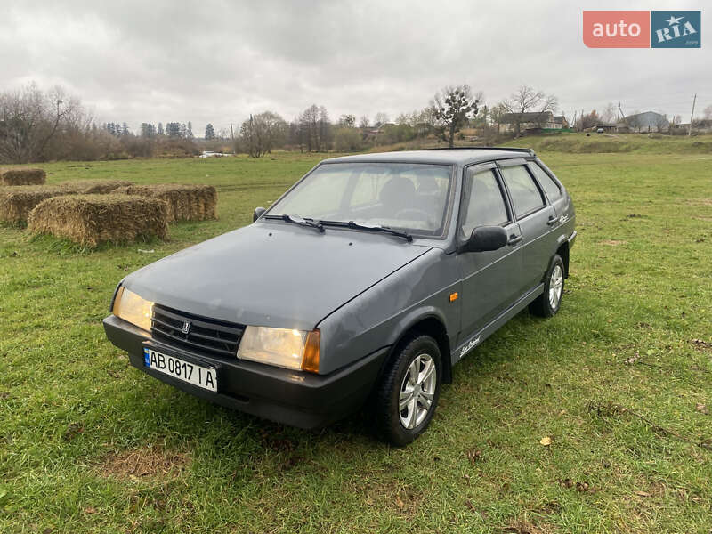 Хетчбек ВАЗ / Lada 2109 2002 в Калинівці