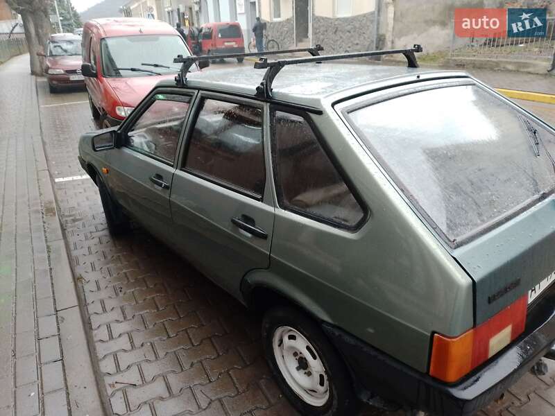 Хэтчбек ВАЗ / Lada 2109 2006 в Косове фото 2 Хэтчбек ВАЗ / Lada 2109 2006 в Косове