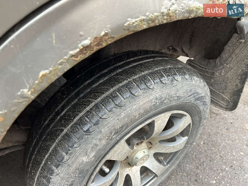 Хетчбек ВАЗ / Lada 2109 2002 в Вінниці