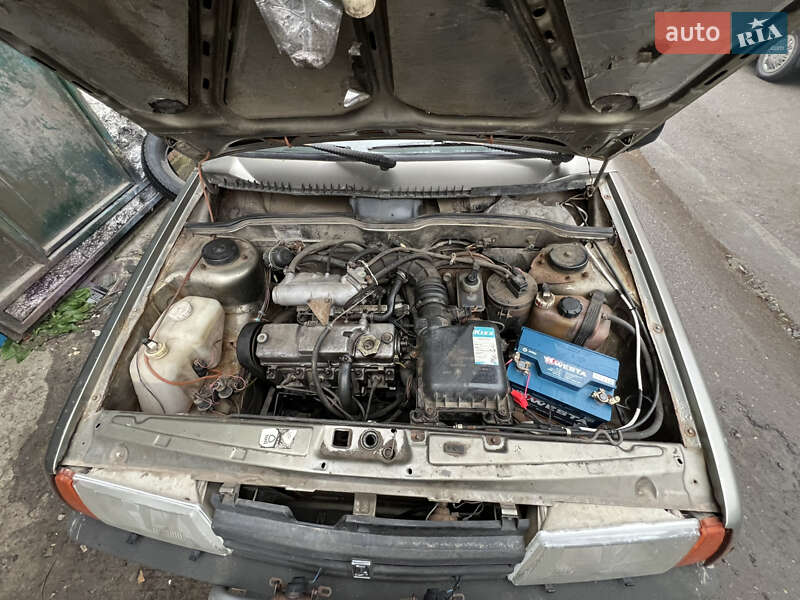 Хетчбек ВАЗ / Lada 2109 2002 в Вінниці