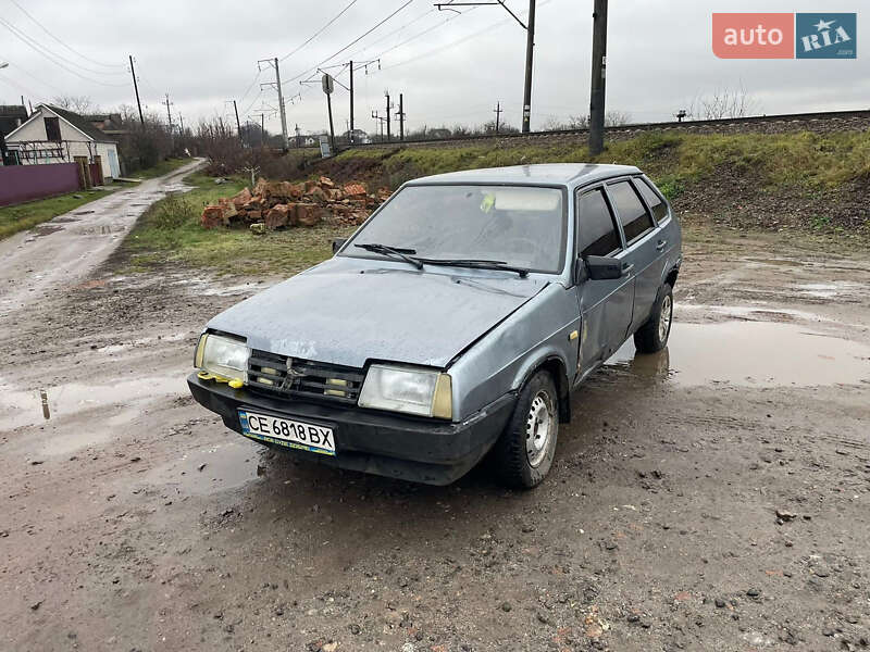 Хэтчбек ВАЗ / Lada 2109 2006 в Жмеринке фото 2 Хэтчбек ВАЗ / Lada 2109 2006 в Жмеринке