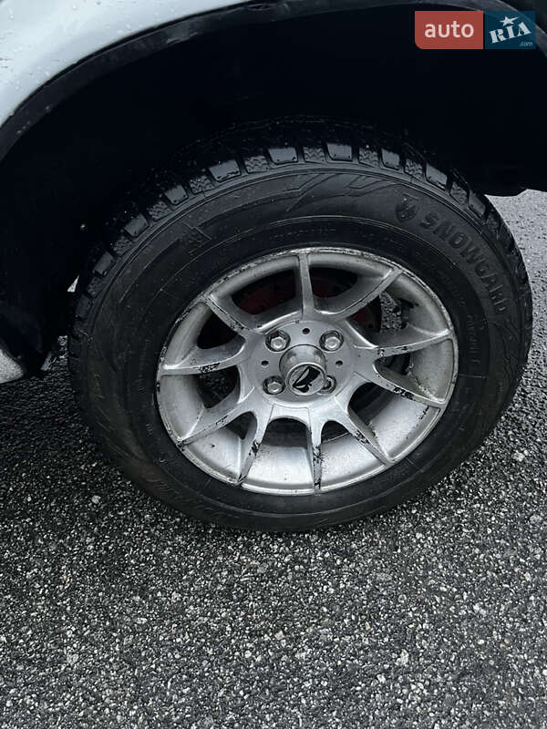 Хетчбек ВАЗ / Lada 2109 1990 в Шполі