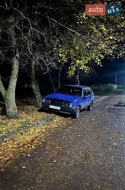 Хетчбек ВАЗ 2109 1989 в Фастові