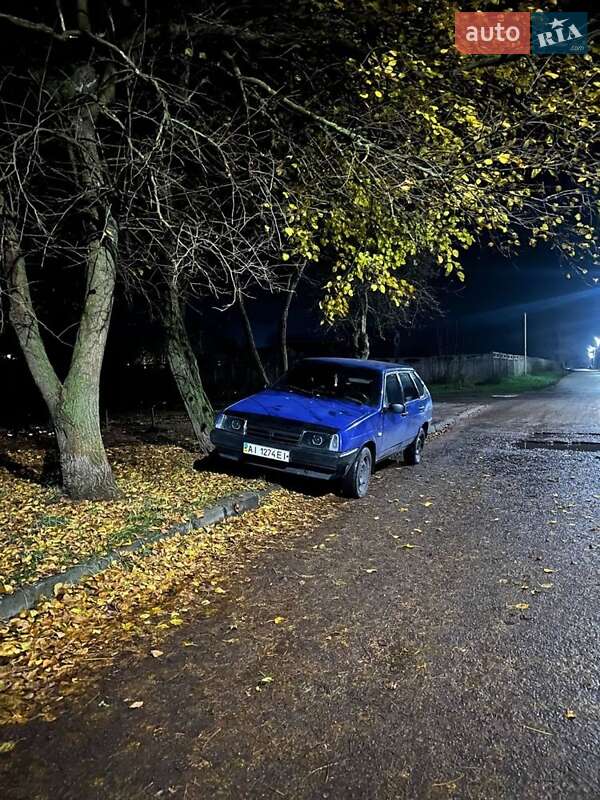 ВАЗ / Lada 2109 1989 ВАЗ / Lada 2109 1989