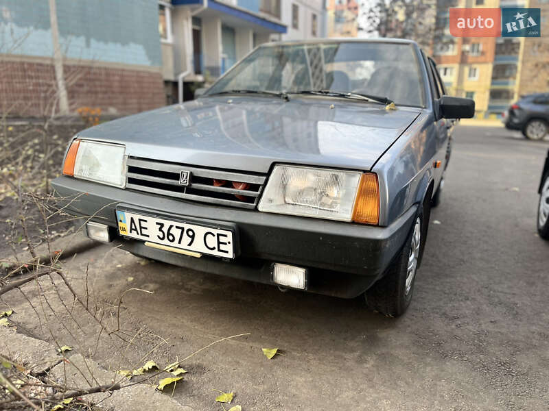 Хэтчбек ВАЗ / Lada 2109 2008 в Кривом Роге