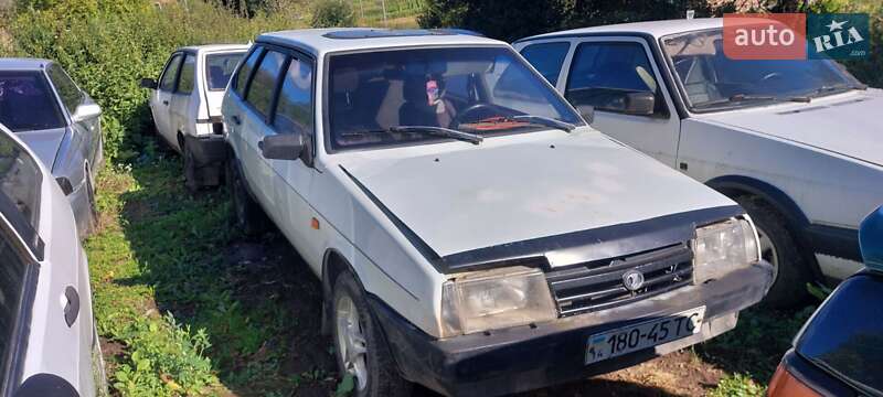ВАЗ / Lada 2109 1987