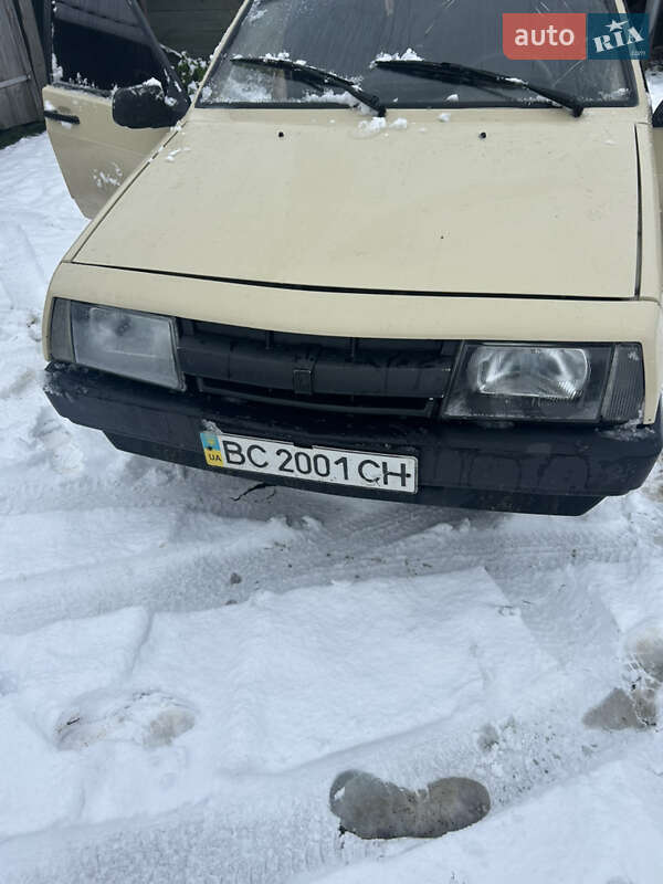Хетчбек ВАЗ / Lada 2109 1988 в Кам'янці-Бузькій