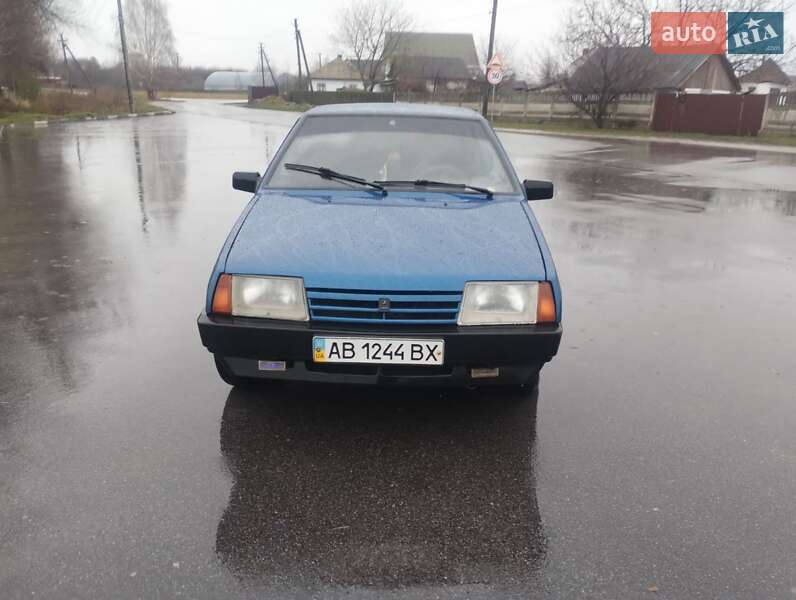 ВАЗ / Lada 2109 1997