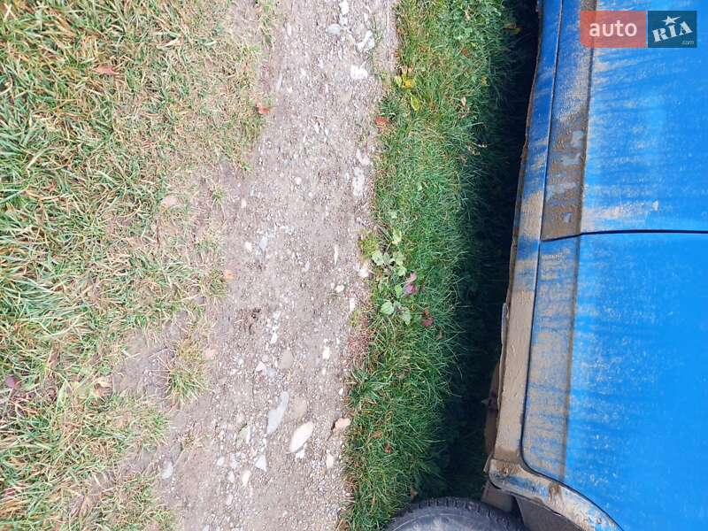 Хэтчбек ВАЗ / Lada 2109 1995 в Надворной