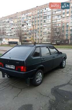 Хэтчбек ВАЗ 2109 2003 в Кривом Роге
