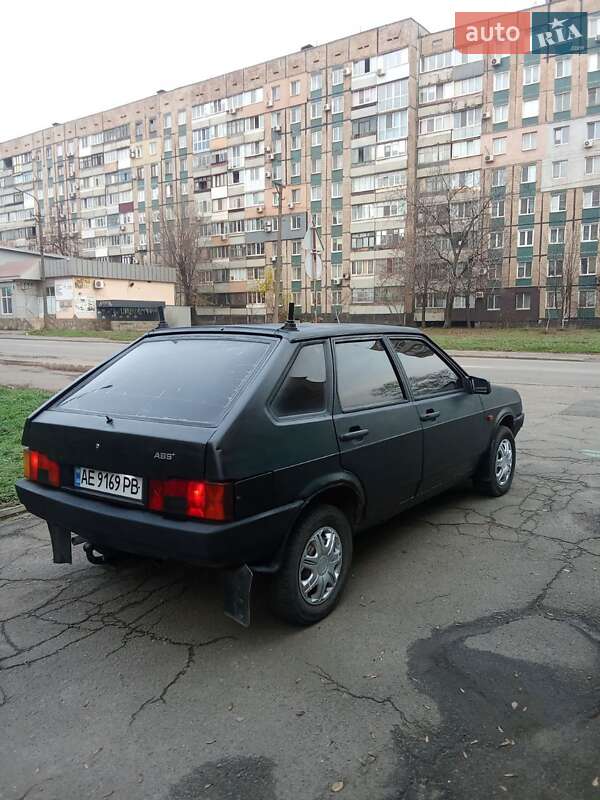 ВАЗ / Lada 2109 2003
