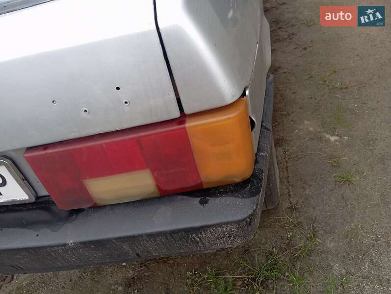 Хэтчбек ВАЗ / Lada 2109 1991 в Радомышле