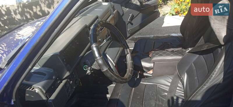 Хетчбек ВАЗ / Lada 2109 2000 в Харкові